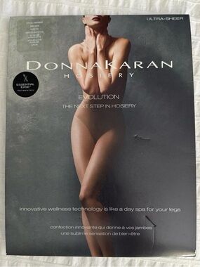 Donna Karan Nude Ultra Sheer Hosiery